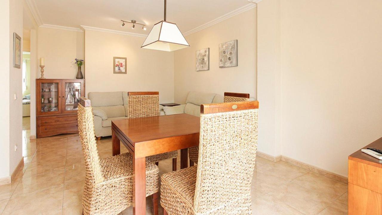 La Rosaleda 17 Apartment Denia Exterior foto