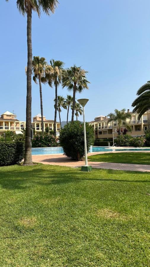 La Rosaleda 17 Apartment Denia Exterior foto