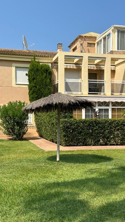La Rosaleda 17 Apartment Denia Exterior foto