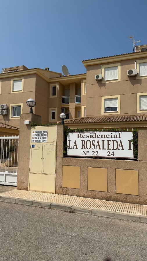 La Rosaleda 17 Apartment Denia Exterior foto