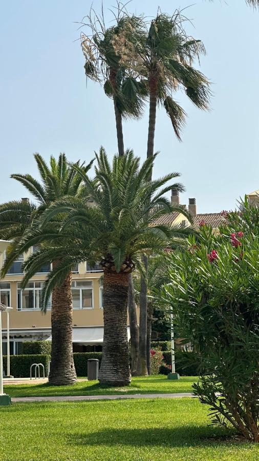 La Rosaleda 17 Apartment Denia Exterior foto