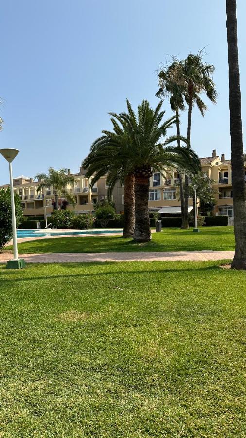 La Rosaleda 17 Apartment Denia Exterior foto