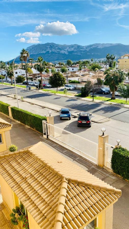 La Rosaleda 17 Apartment Denia Exterior foto