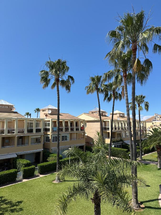 La Rosaleda 17 Apartment Denia Exterior foto
